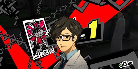 persona 5 royal confidant walkthrough.